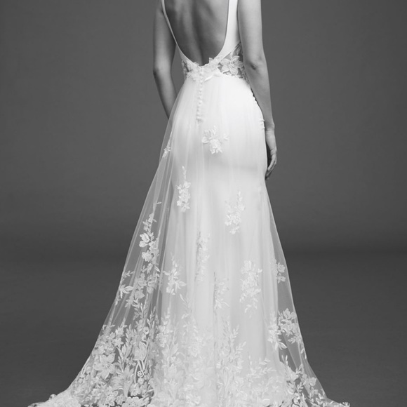 Rime Arodaky INXS wedding dress - Picture 2 of 7